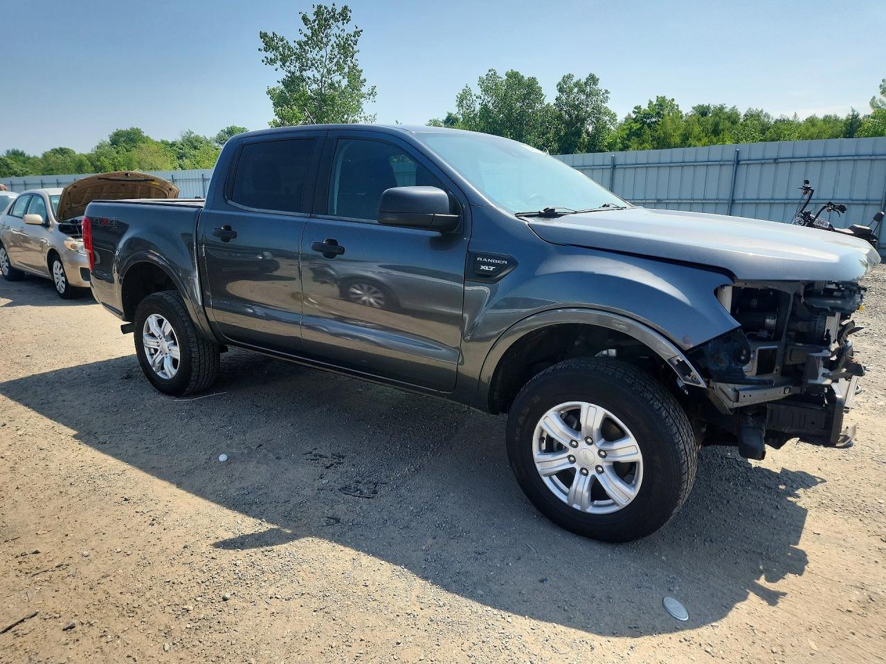2019 FORD RANGER XL — снимка 4