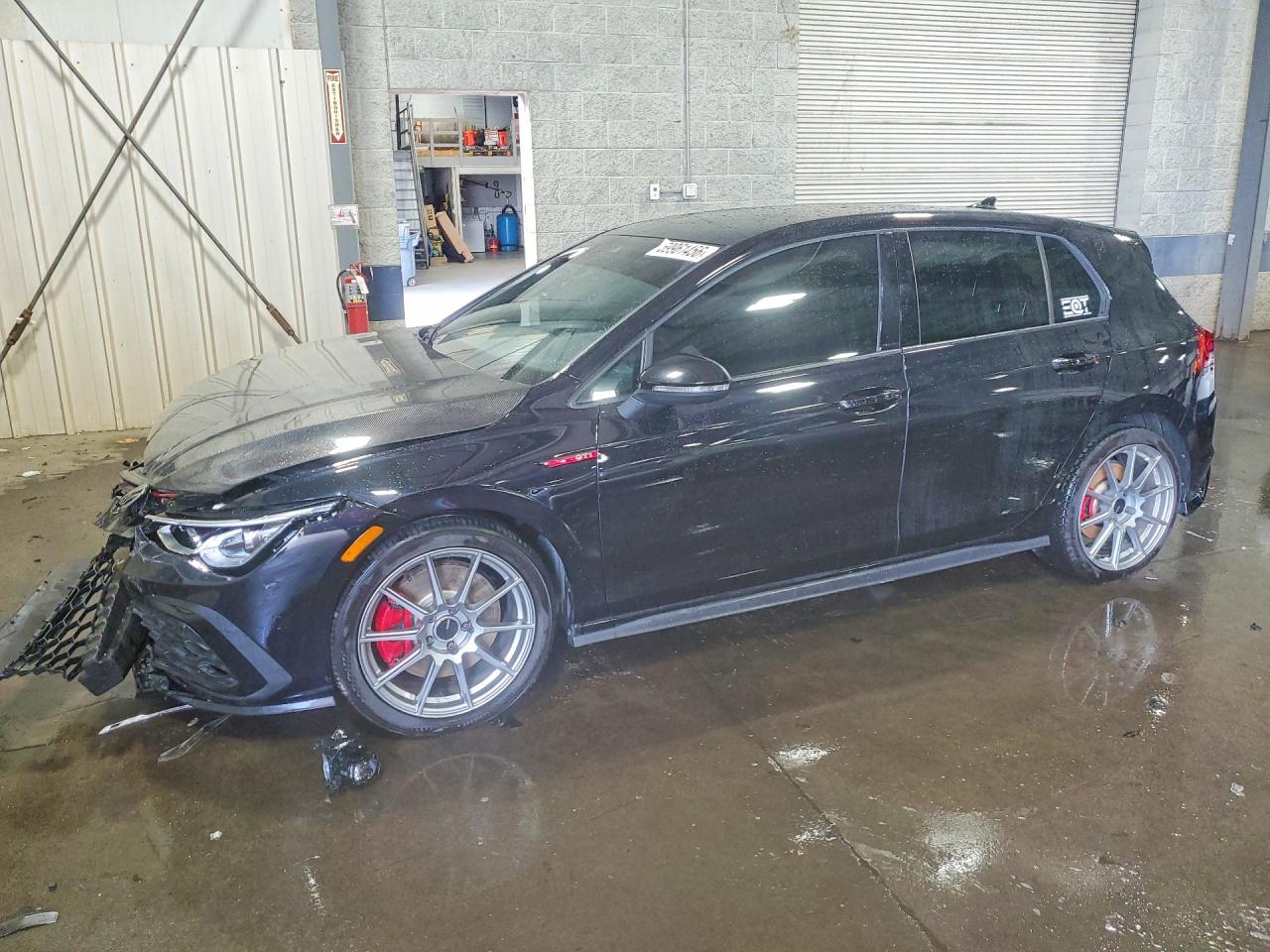 2024 VOLKSWAGEN GTI S