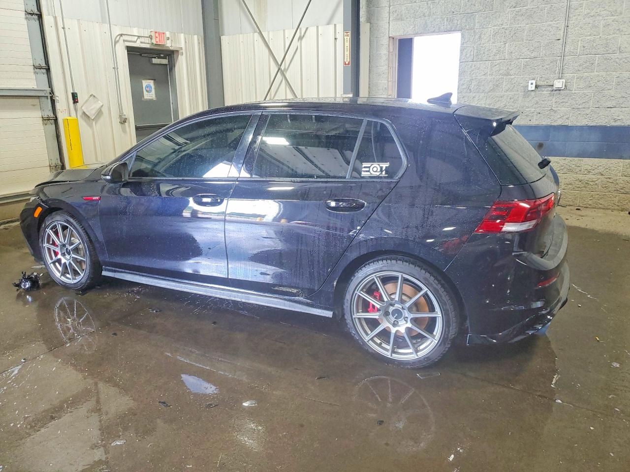 2024 VOLKSWAGEN GTI S — снимка 2