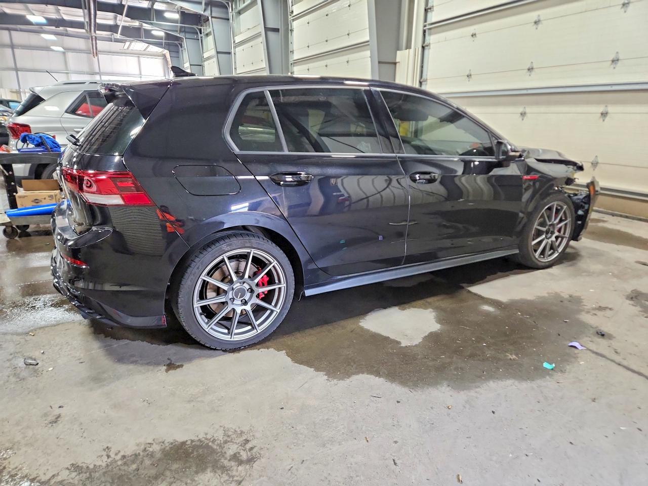 2024 VOLKSWAGEN GTI S — снимка 3