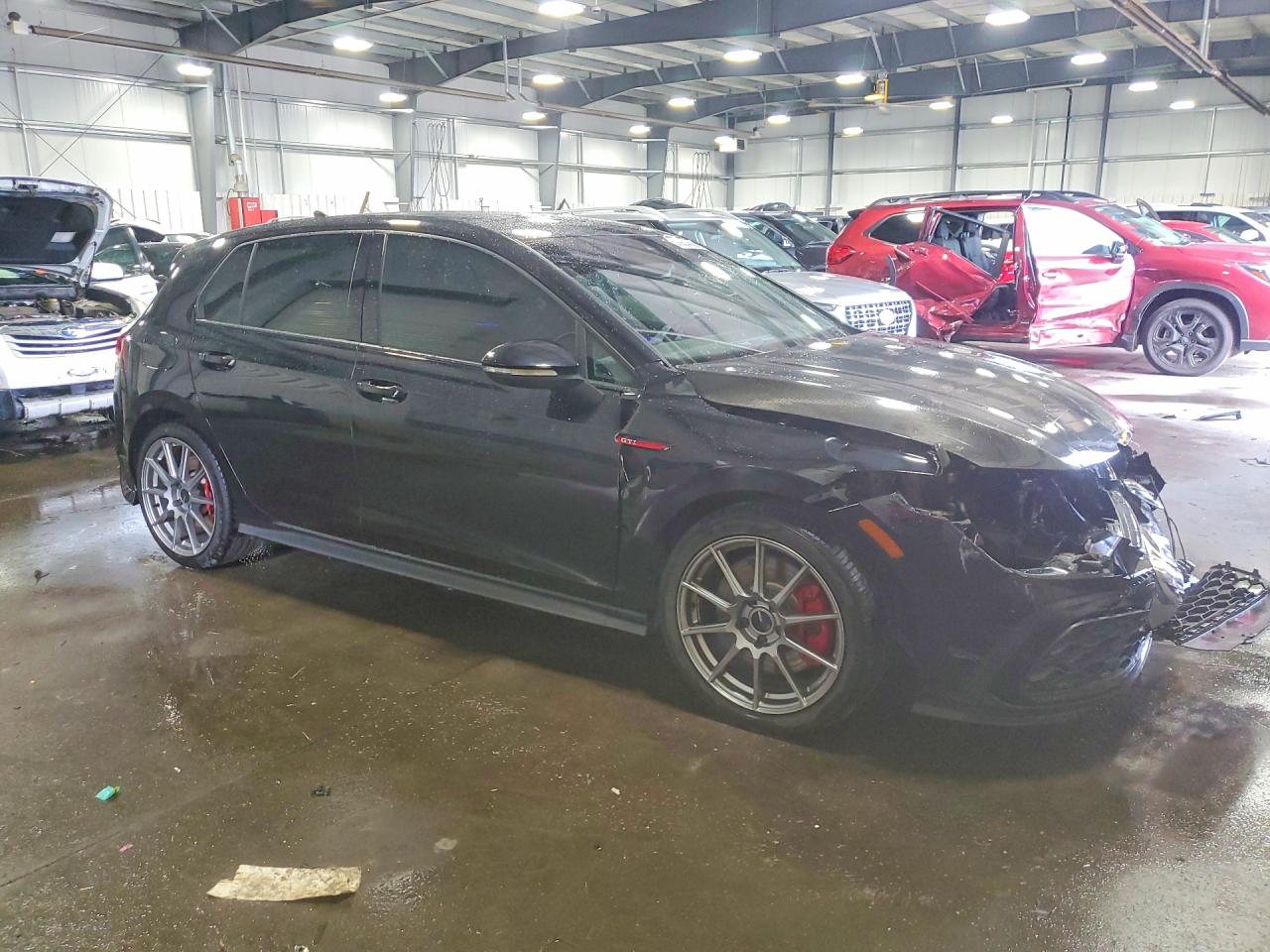 2024 VOLKSWAGEN GTI S — снимка 4