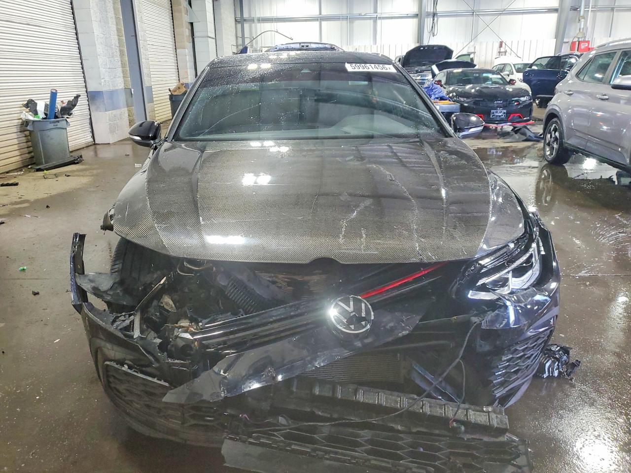 2024 VOLKSWAGEN GTI S — снимка 5