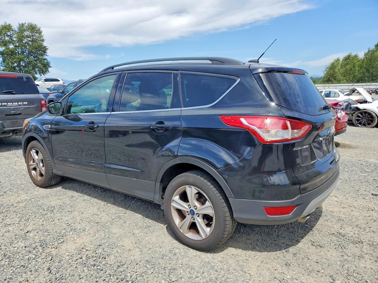 2016 FORD ESCAPE SE — снимка 2