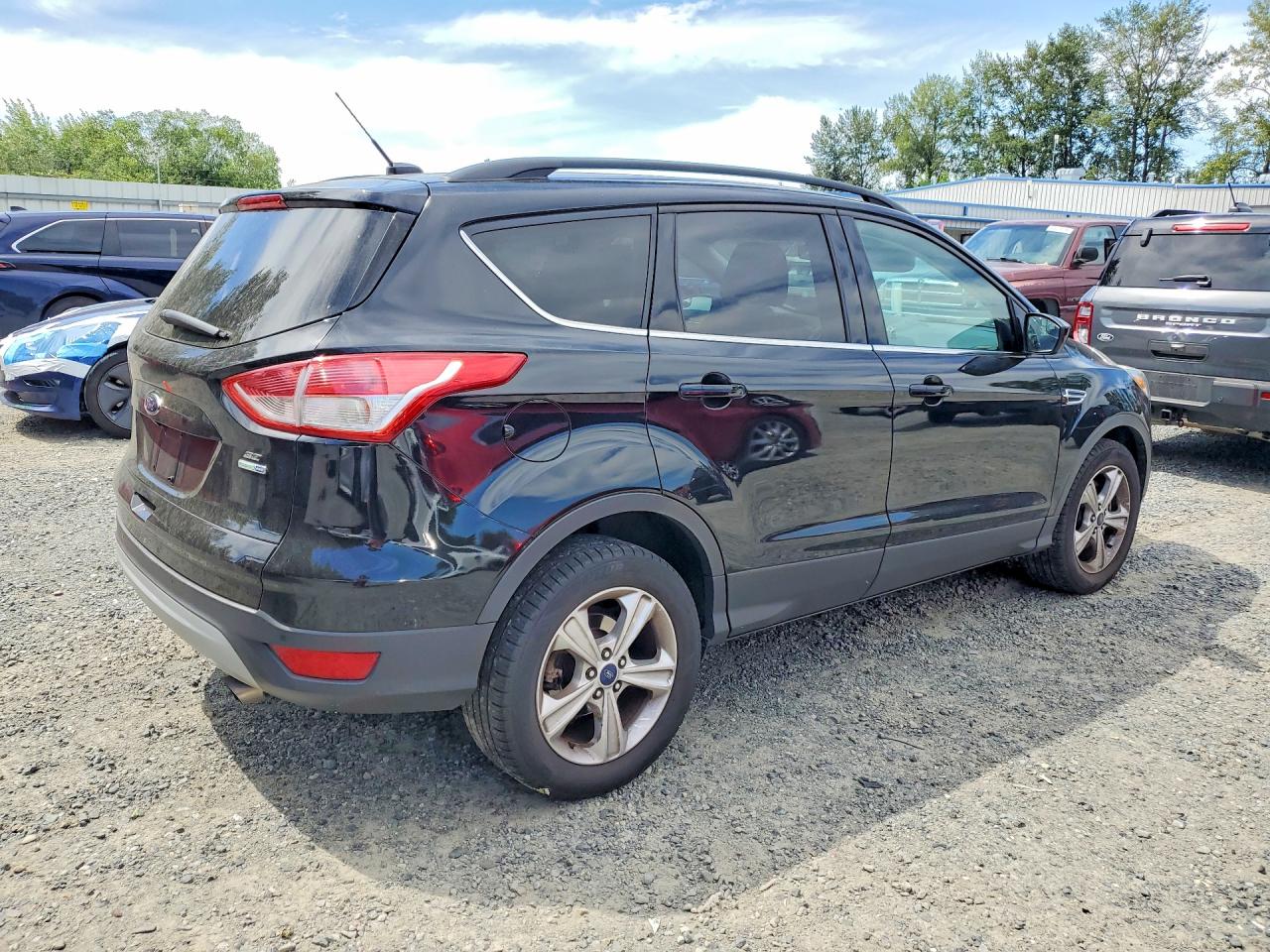 2016 FORD ESCAPE SE — снимка 3