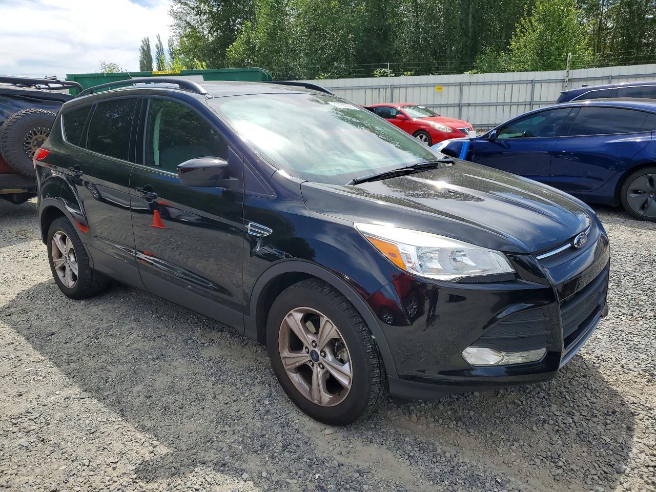 2016 FORD ESCAPE SE — снимка 4