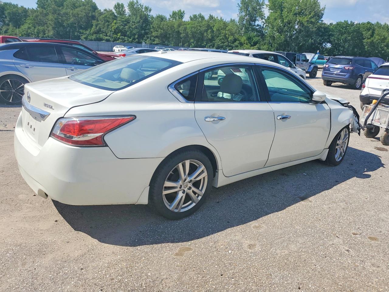 2015 NISSAN ALTIMA 3.5 SL — снимка 3
