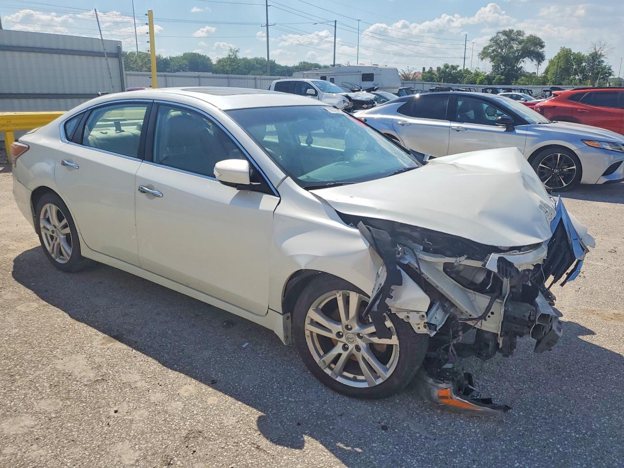 2015 NISSAN ALTIMA 3.5 SL — снимка 4
