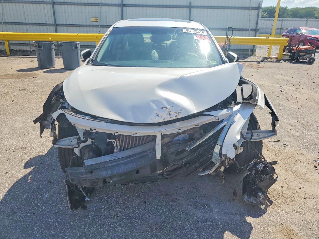 2015 NISSAN ALTIMA 3.5 SL — снимка 5