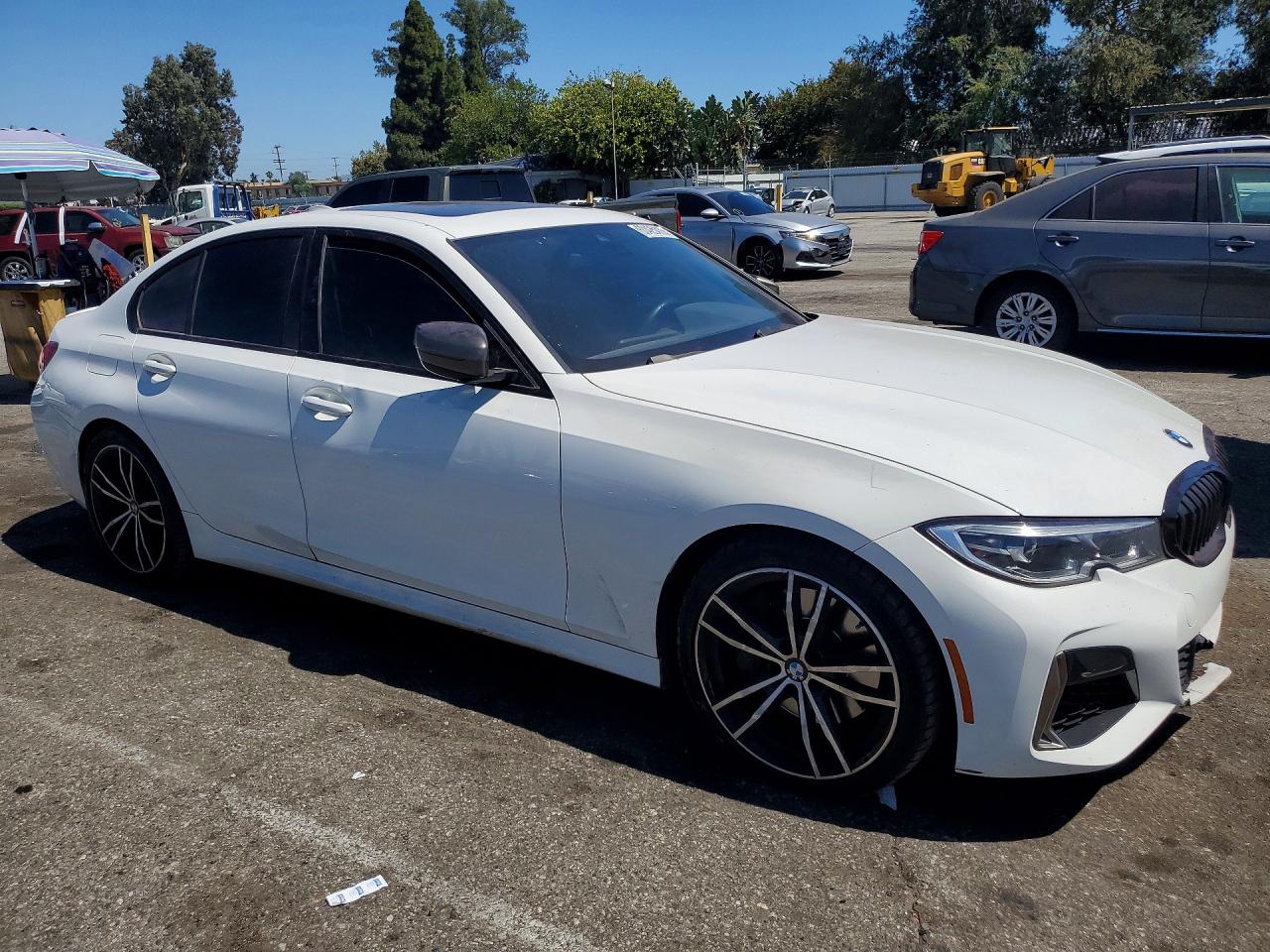 2020 BMW M340I — снимка 4