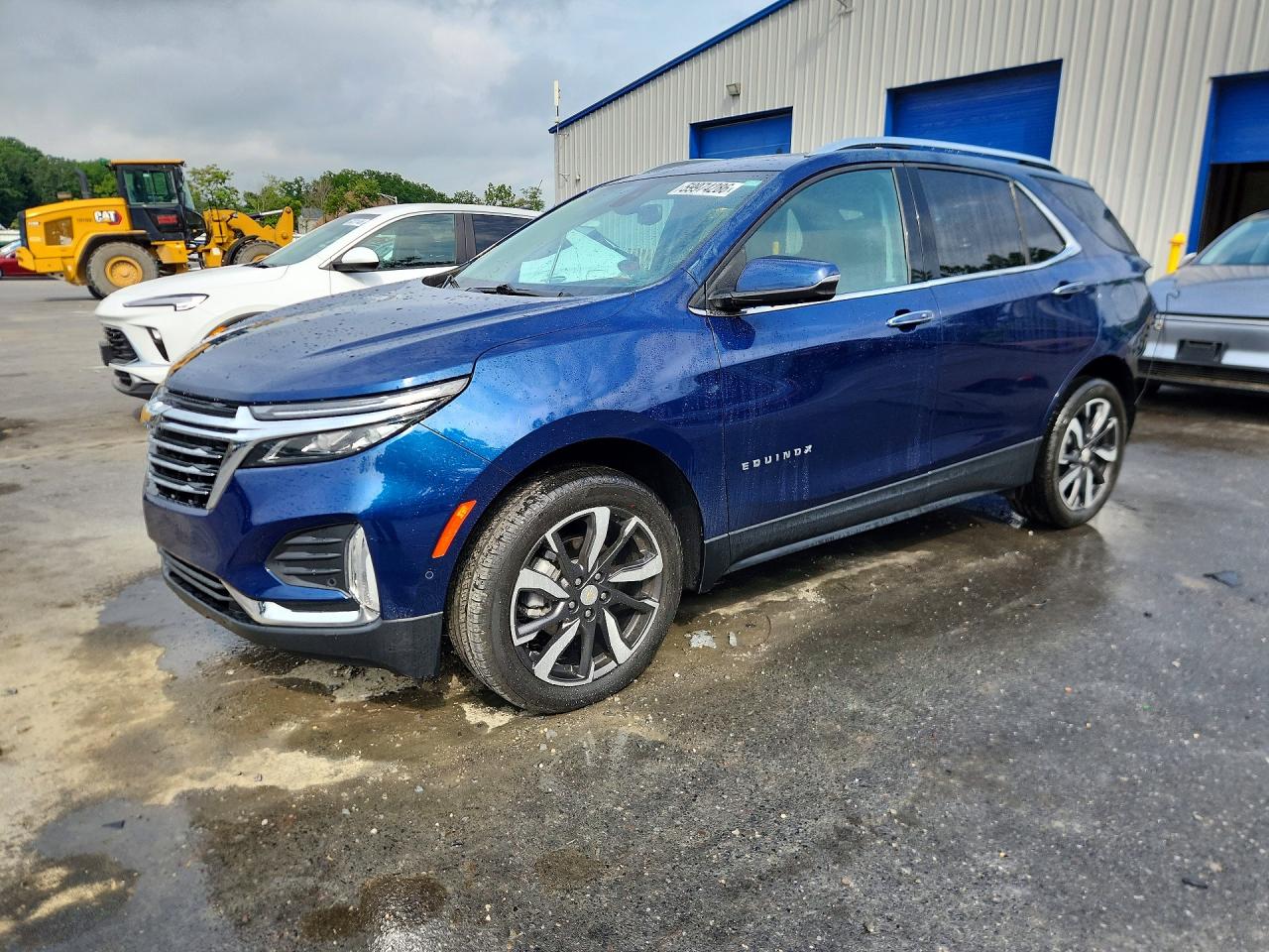 2022 CHEVROLET EQUINOX PREMIER