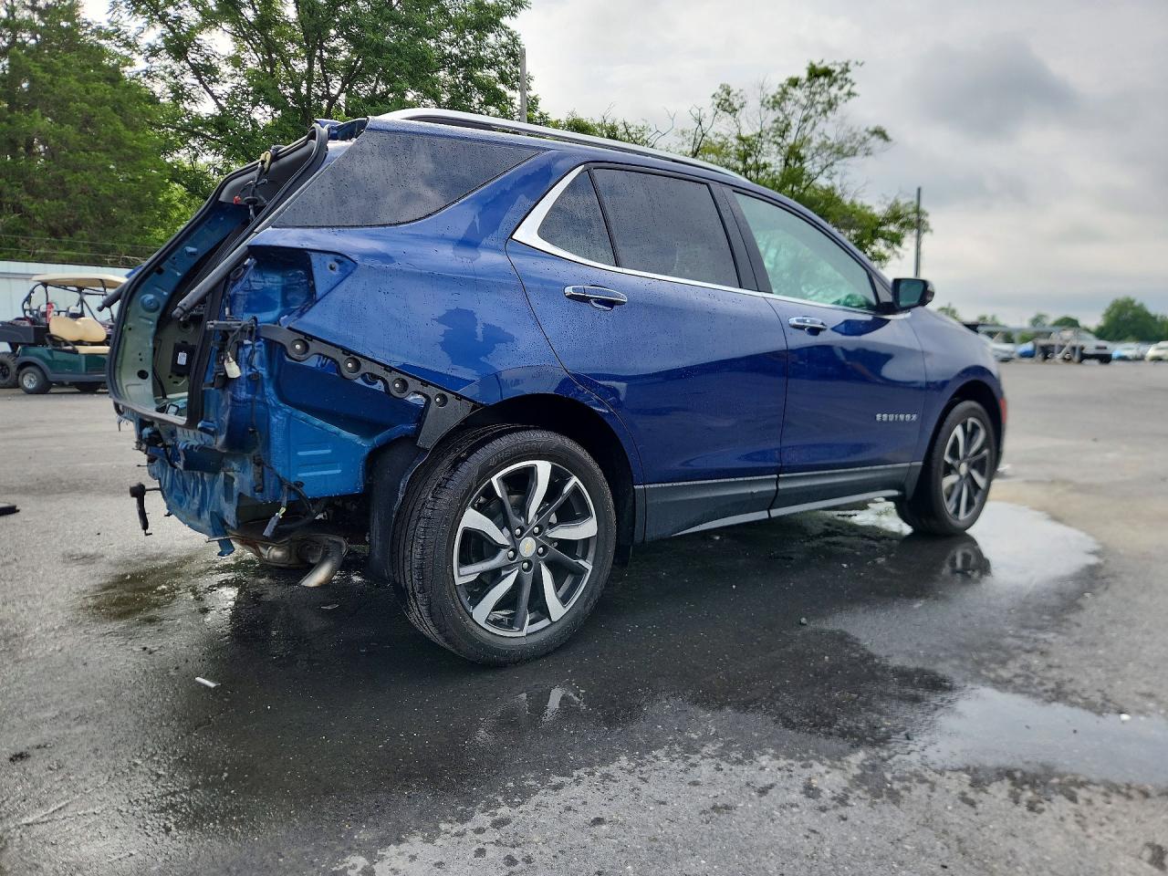 2022 CHEVROLET EQUINOX PREMIER — снимка 3