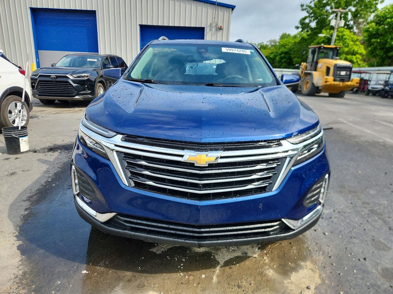 2022 CHEVROLET EQUINOX PREMIER — снимка 5