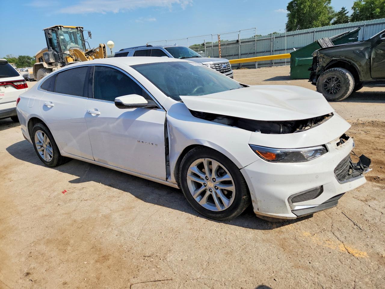 2018 CHEVROLET MALIBU LT — снимка 4