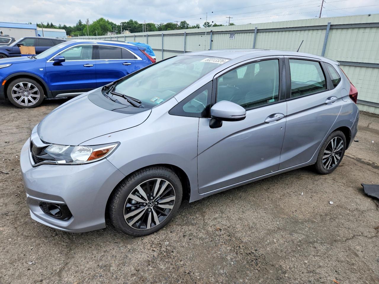 2020 HONDA FIT EXL