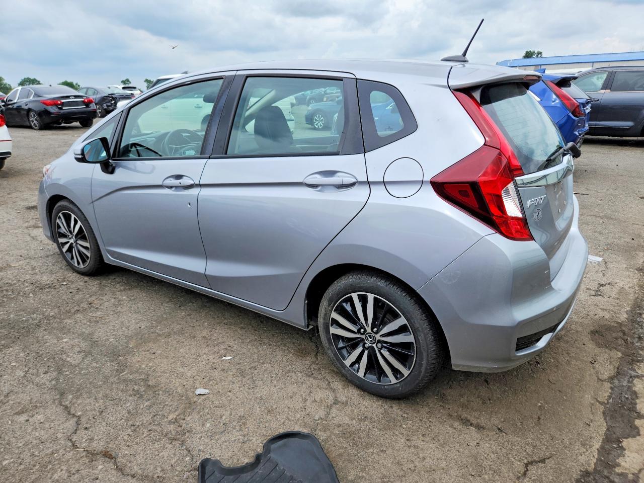 2020 HONDA FIT EXL — снимка 2