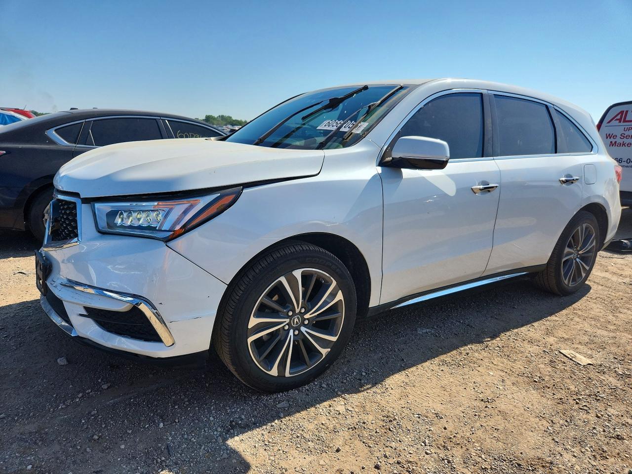 2020 ACURA MDX TECHNOLOGY