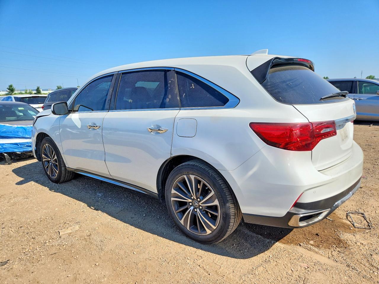 2020 ACURA MDX TECHNOLOGY — снимка 2