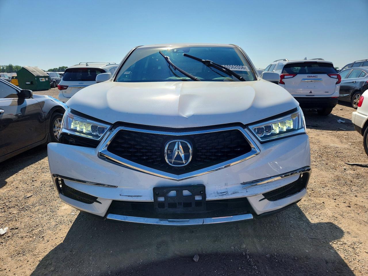 2020 ACURA MDX TECHNOLOGY — снимка 5