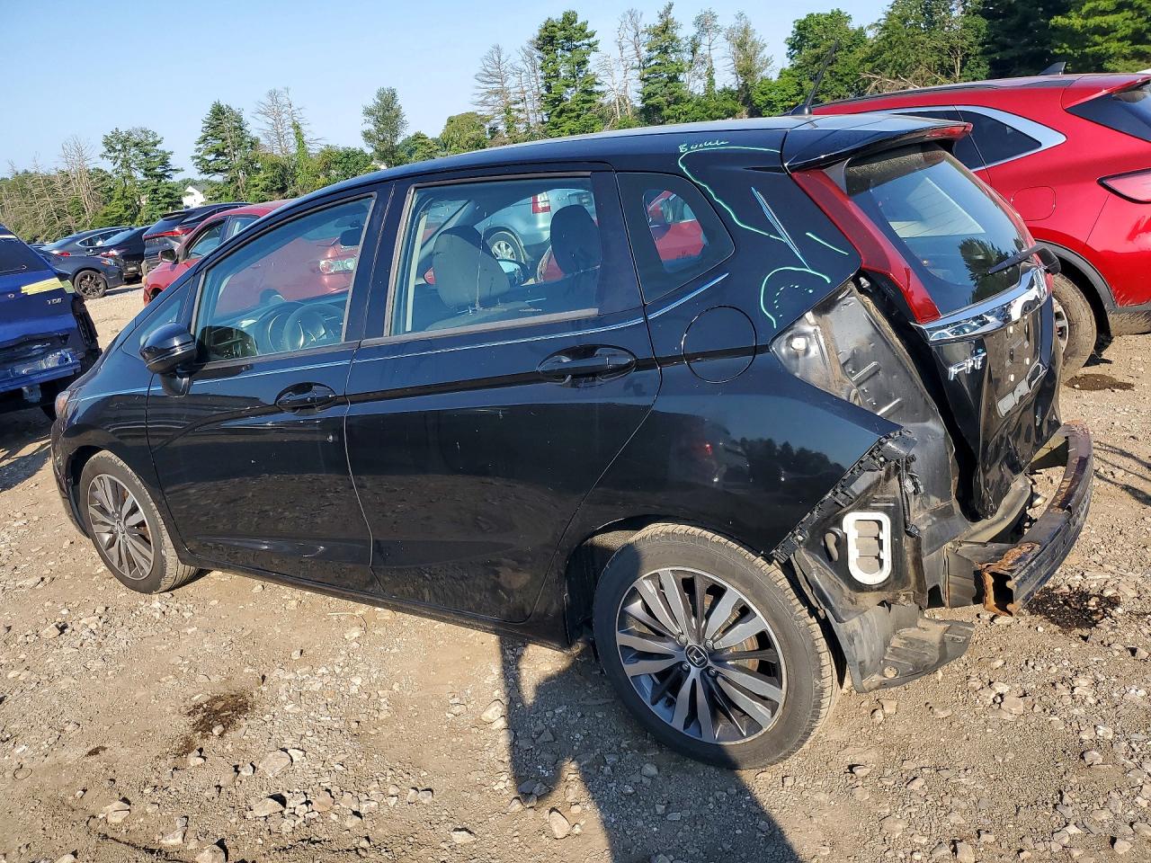 2015 HONDA FIT EX — снимка 2