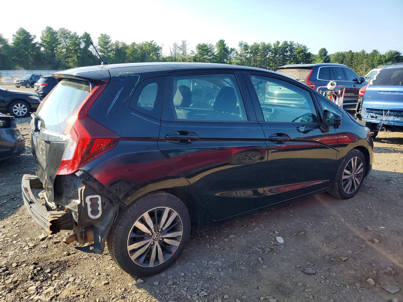 2015 HONDA FIT EX — снимка 3
