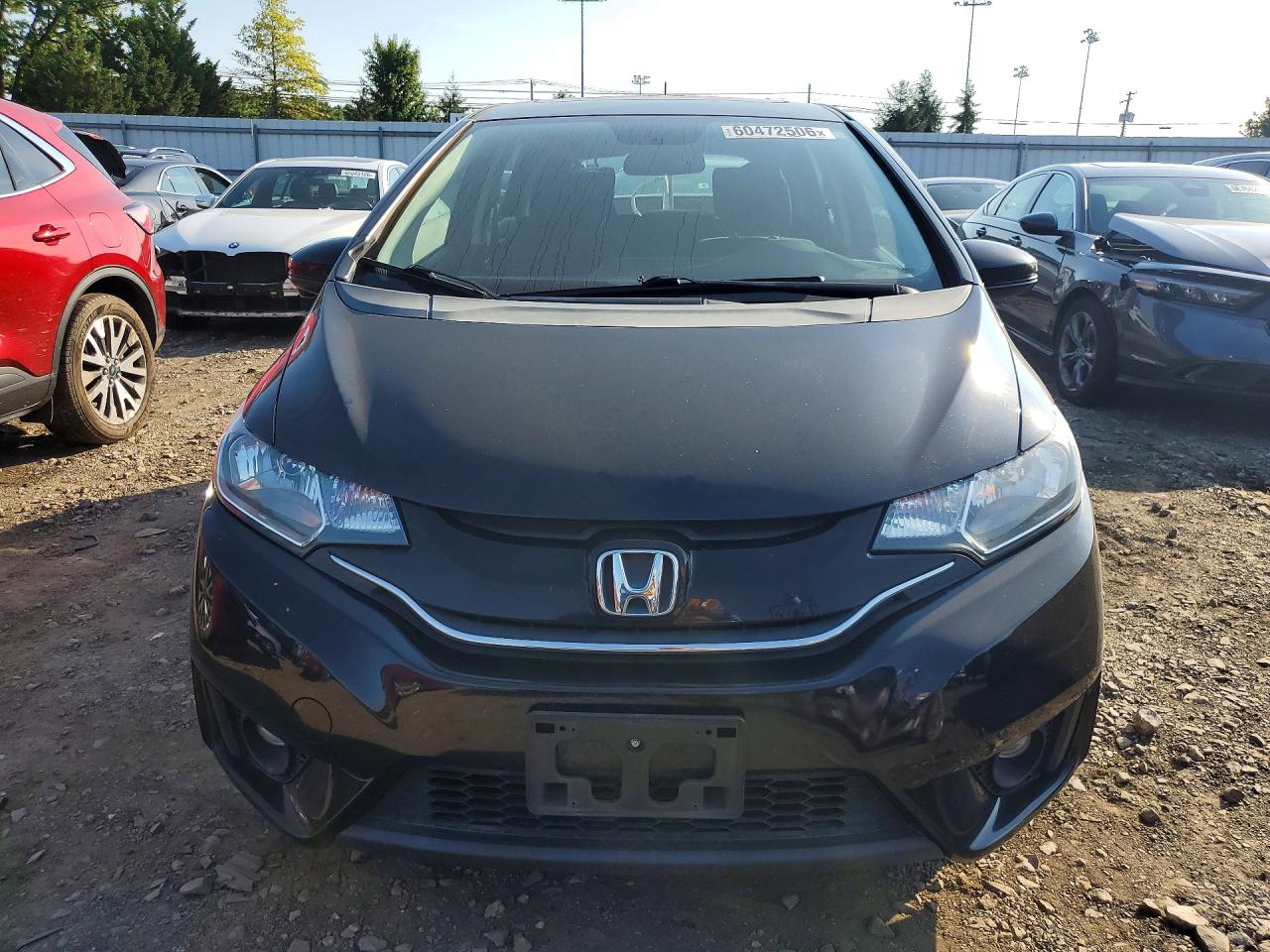 2015 HONDA FIT EX — снимка 5