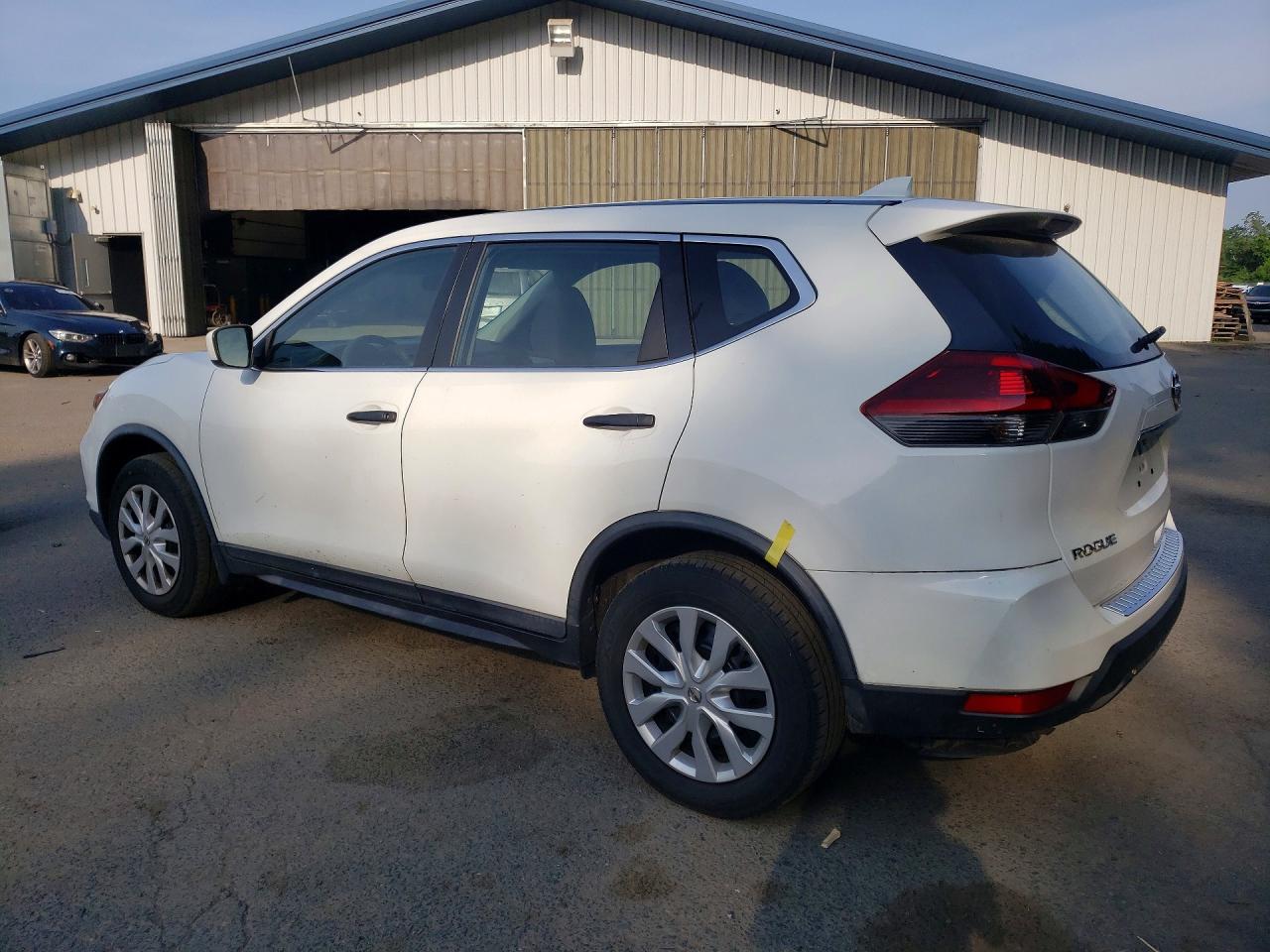 2018 NISSAN ROGUE S — снимка 2