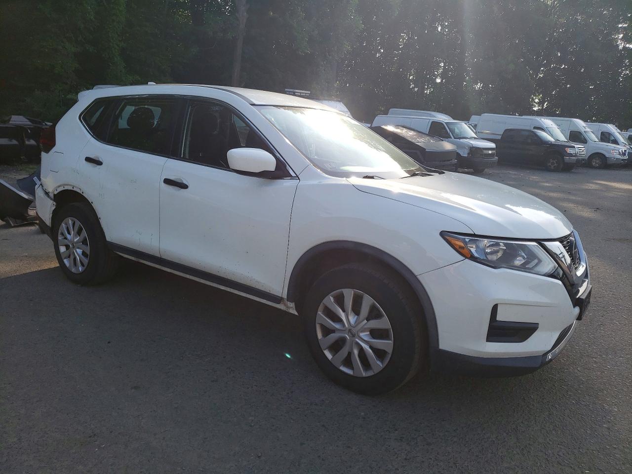 2018 NISSAN ROGUE S — снимка 4