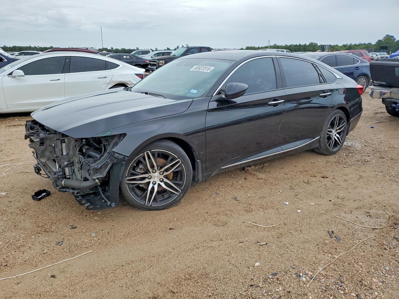 2021 HONDA ACCORD TOURING
