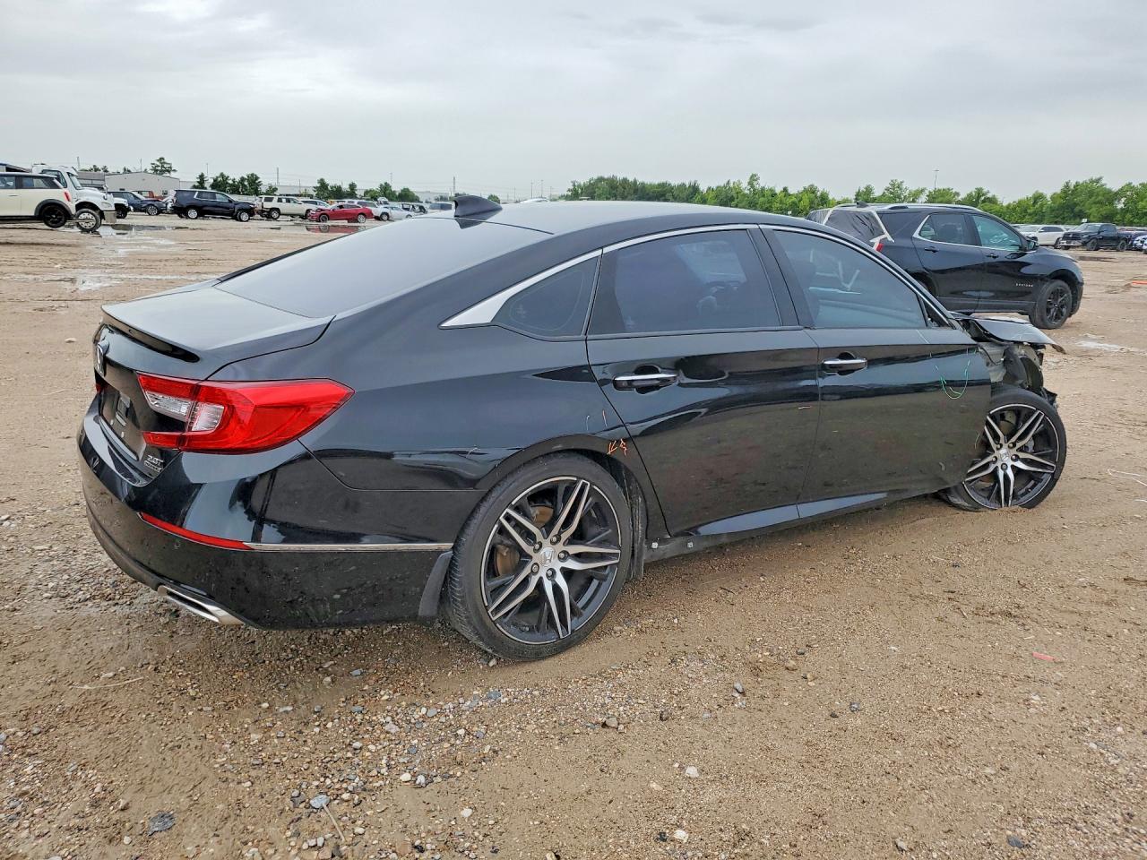 2021 HONDA ACCORD TOURING — снимка 3