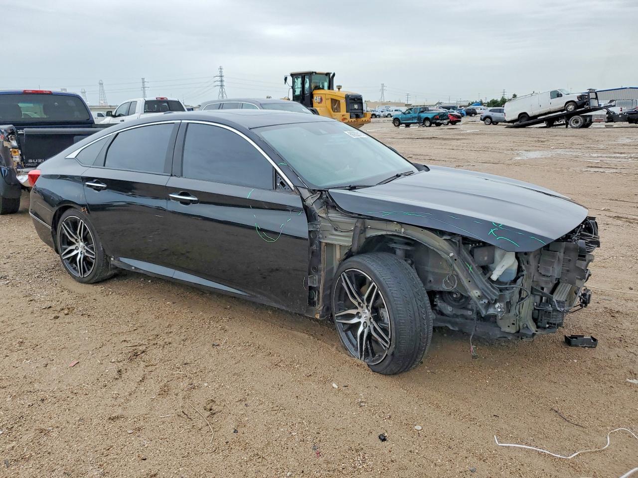 2021 HONDA ACCORD TOURING — снимка 4