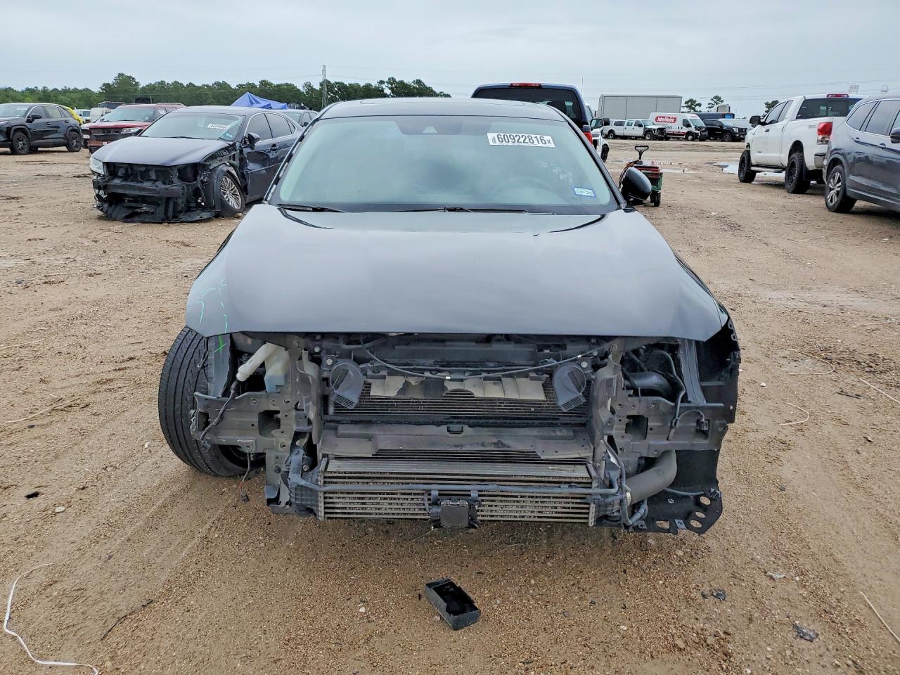 2021 HONDA ACCORD TOURING — снимка 5