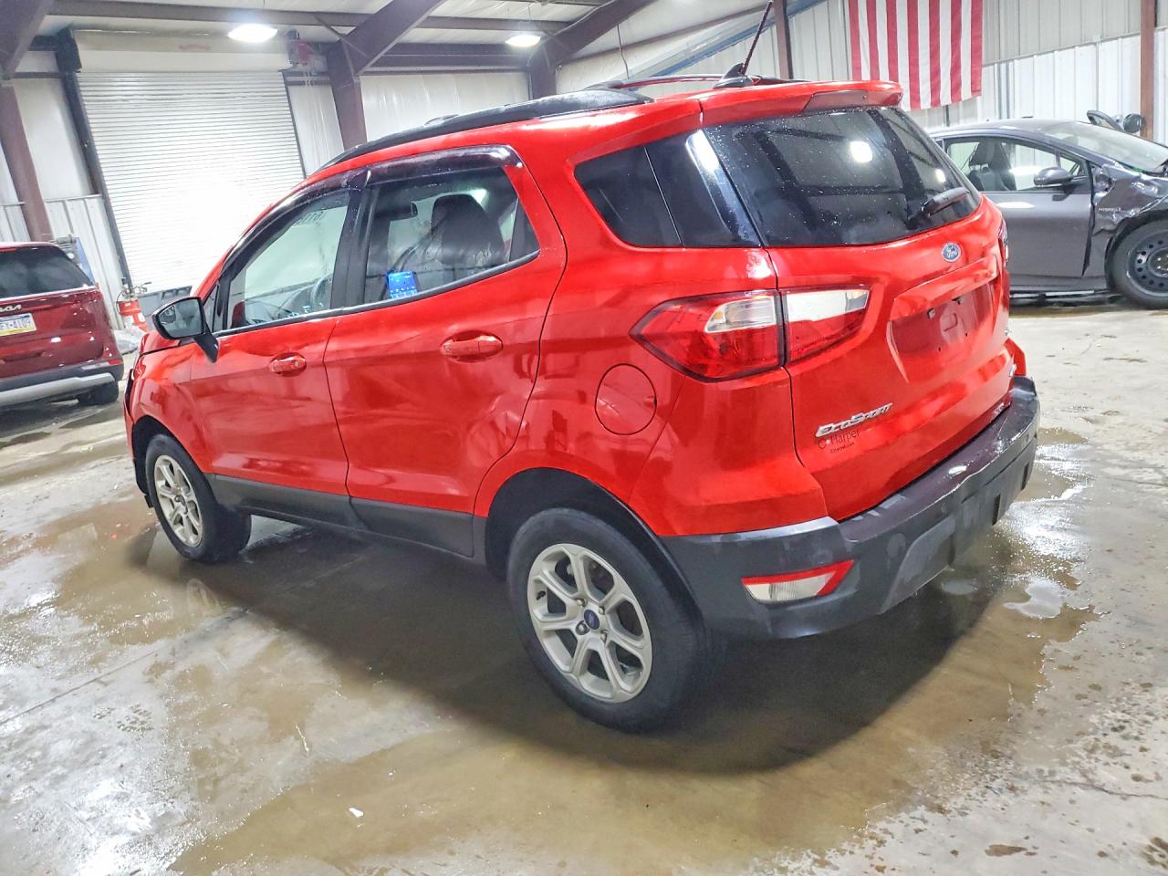 2021 FORD ECOSPORT SE — снимка 2