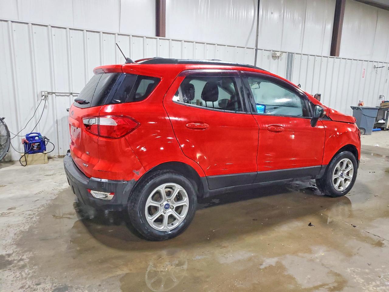 2021 FORD ECOSPORT SE — снимка 3
