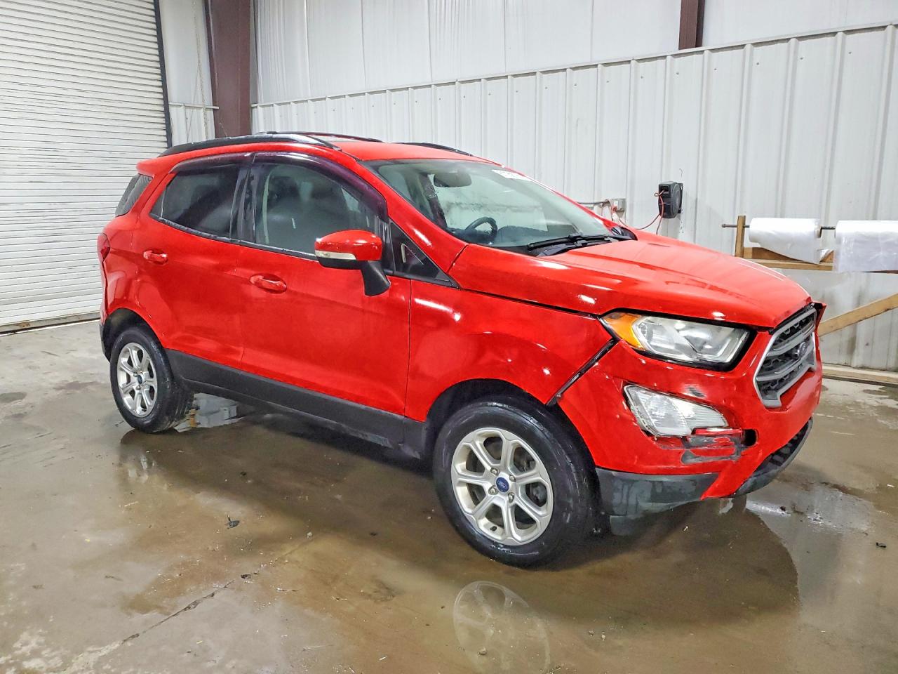 2021 FORD ECOSPORT SE — снимка 4
