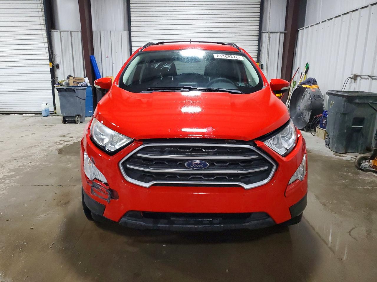 2021 FORD ECOSPORT SE — снимка 5