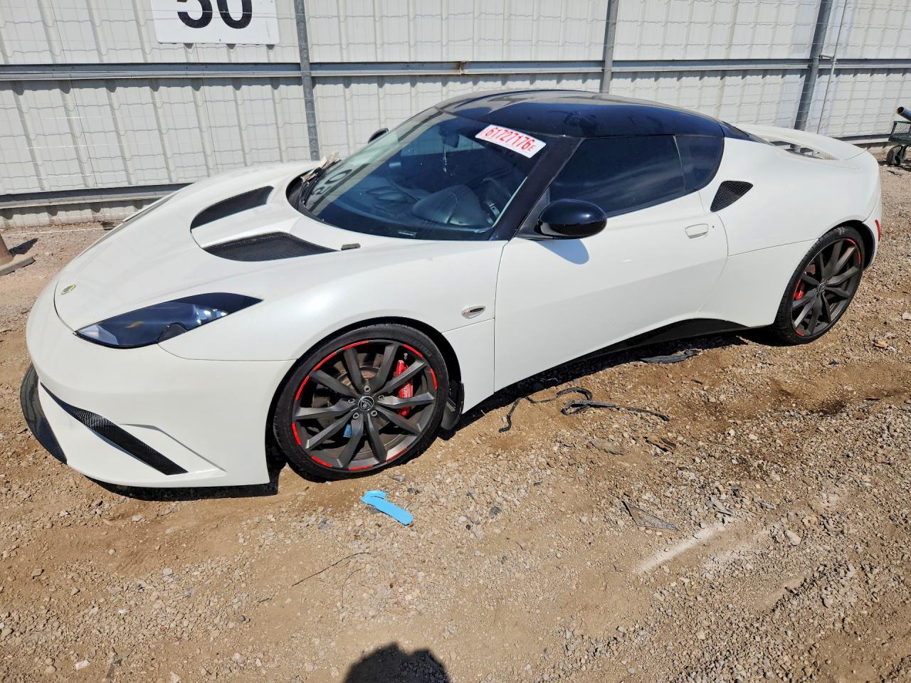 2014 LOTUS EVORA