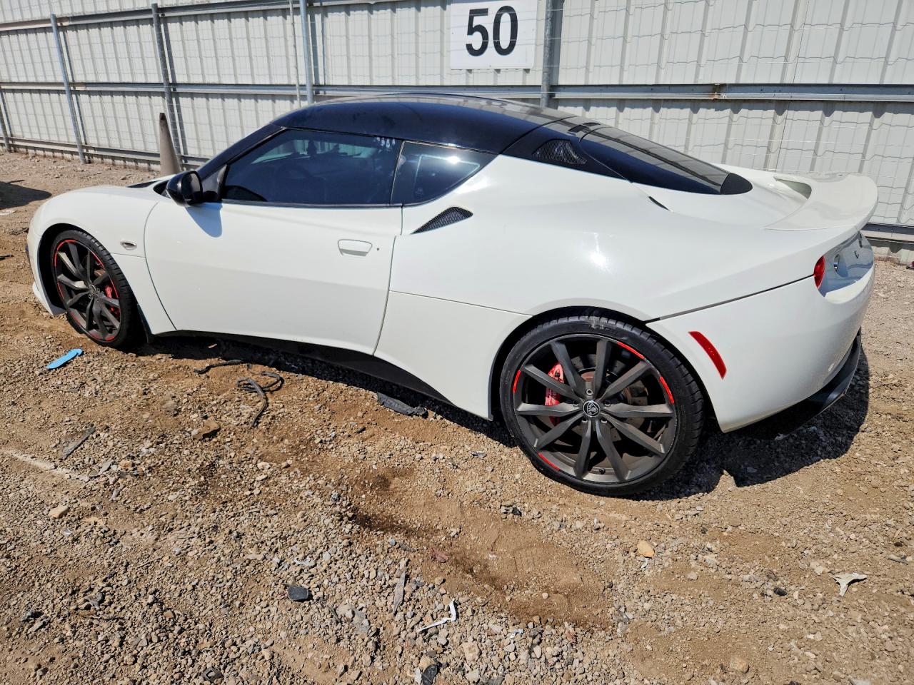 2014 LOTUS EVORA — снимка 2