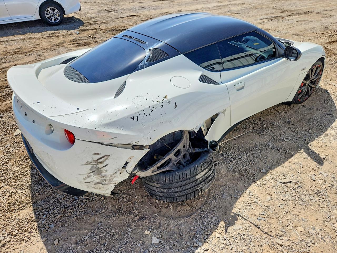 2014 LOTUS EVORA — снимка 3