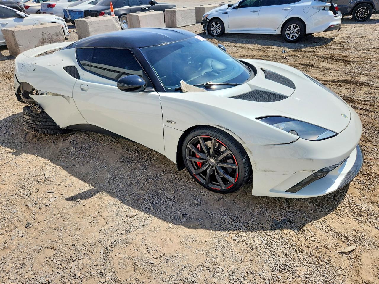 2014 LOTUS EVORA — снимка 4