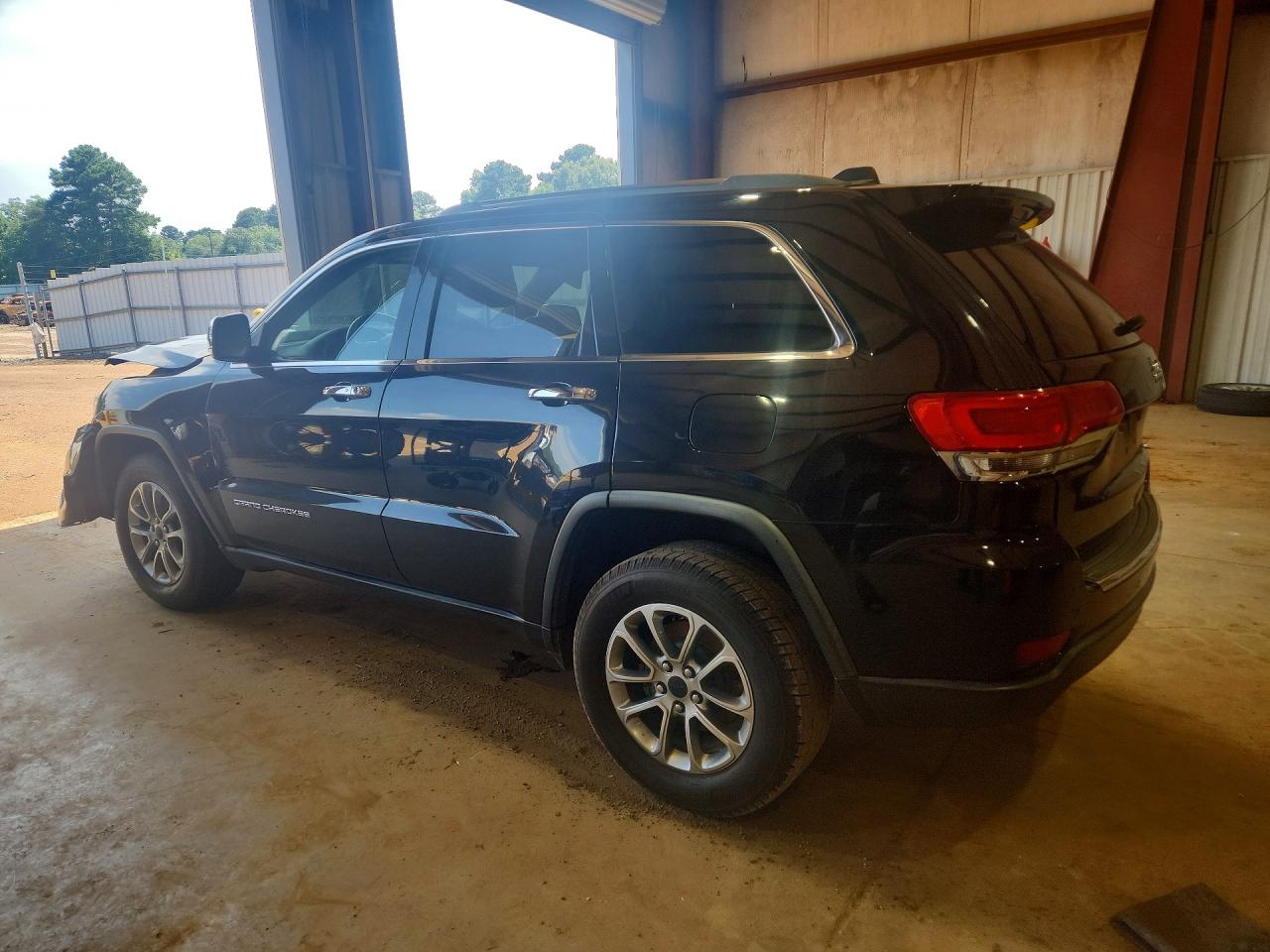 2015 JEEP CHEEROKEE — снимка 2