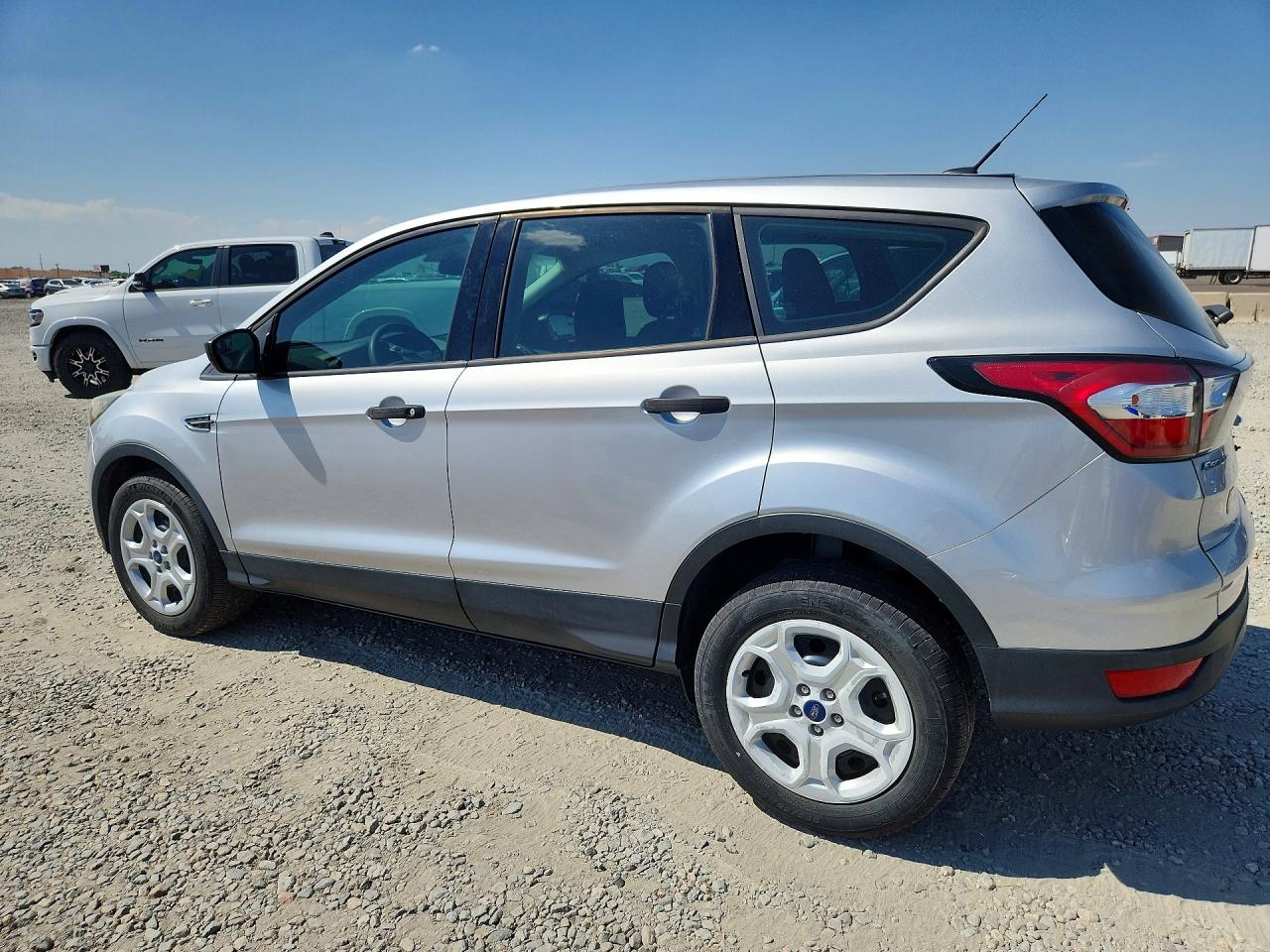2018 FORD ESCAPE S — снимка 2