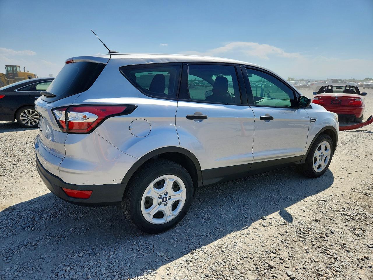2018 FORD ESCAPE S — снимка 3