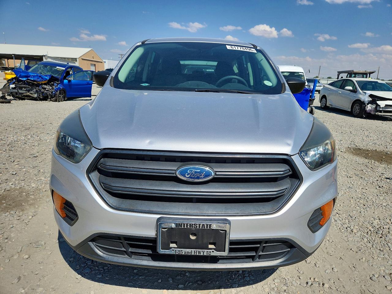 2018 FORD ESCAPE S — снимка 5
