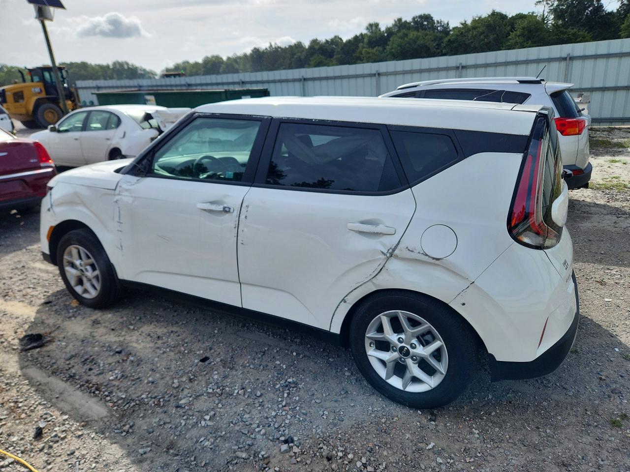 2025 KIA SOUL LX — снимка 2