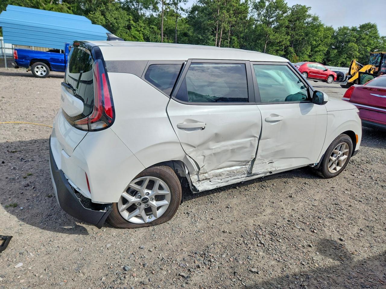 2025 KIA SOUL LX — снимка 3