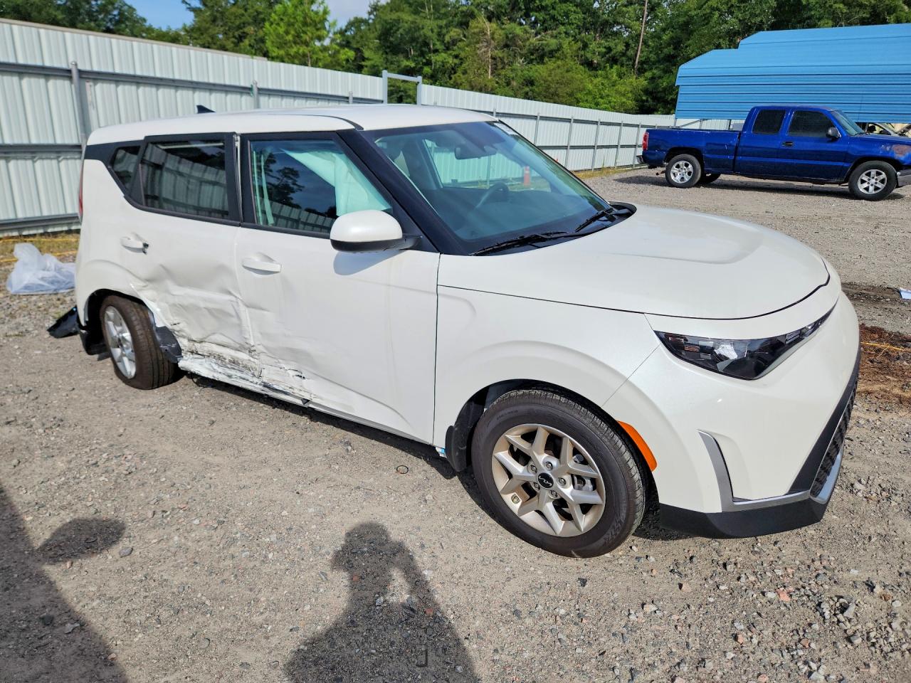 2025 KIA SOUL LX — снимка 4