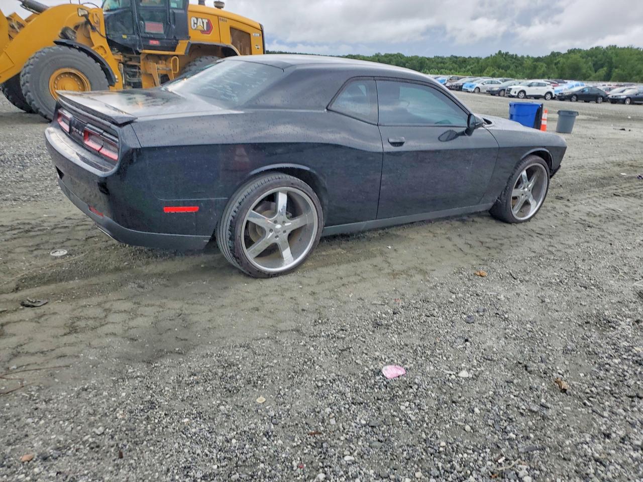 2016 DODGE CHALLENGER SXT — снимка 3