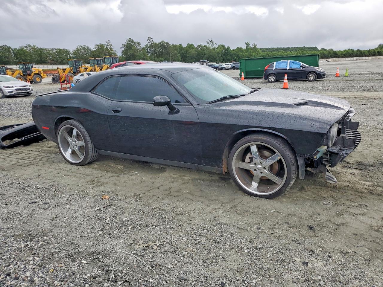 2016 DODGE CHALLENGER SXT — снимка 4