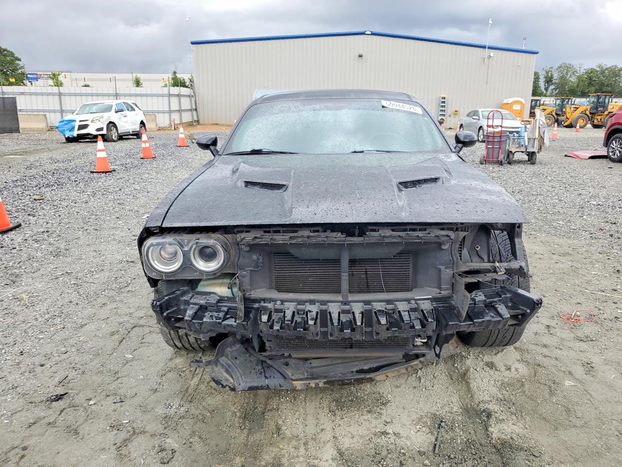 2016 DODGE CHALLENGER SXT — снимка 5
