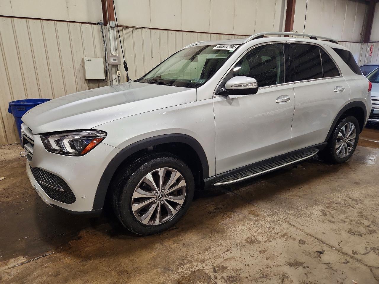 2021 MERCEDES-BENZ GLE 350 4MATIC